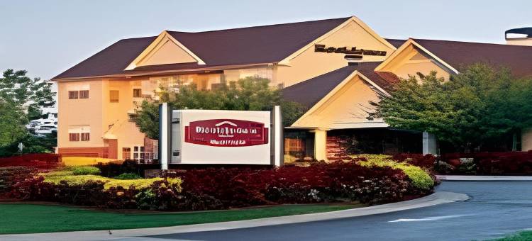 夏洛特南方公园Residence Inn 酒店(Residence Inn Charlotte SouthPark)图片