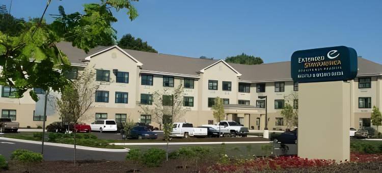 美国阿伦敦伯利恒长住酒店(Extended Stay America Suites - Allentown - Bethlehem)图片