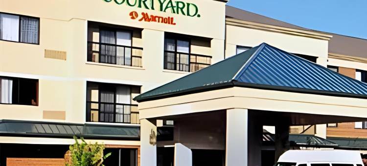 康科德万豪万怡酒店(Courtyard Concord)图片