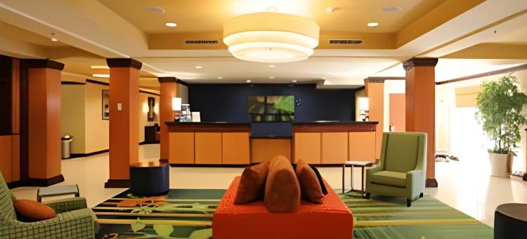 Fairfield Inn & Suites Titusville Kennedy Space Center图片