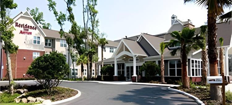 奥卡拉Residence Inn酒店(Residence Inn Ocala)图片