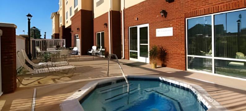 库克维尔万豪万枫酒店(Fairfield Inn & Suites Cookeville)图片