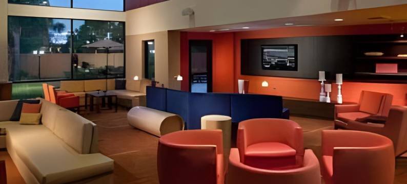 代托纳比奇高速公路-机场万豪万怡酒店(Courtyard Daytona Beach Speedway/Airport)图片