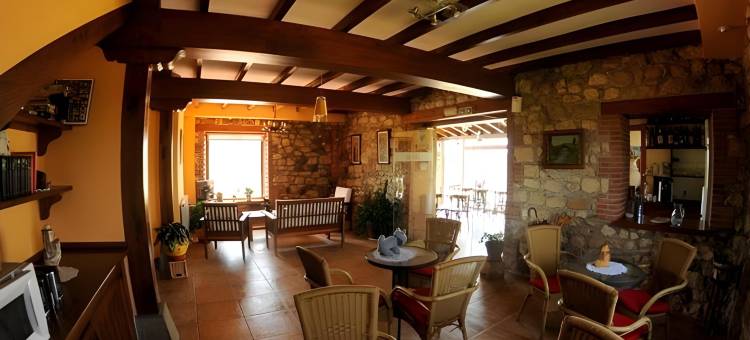 里瓦斯埃尔米拉多酒店(El Mirador de Rivas)图片