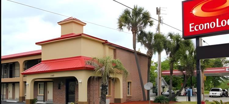 伊克诺旅馆(Econo Lodge)图片