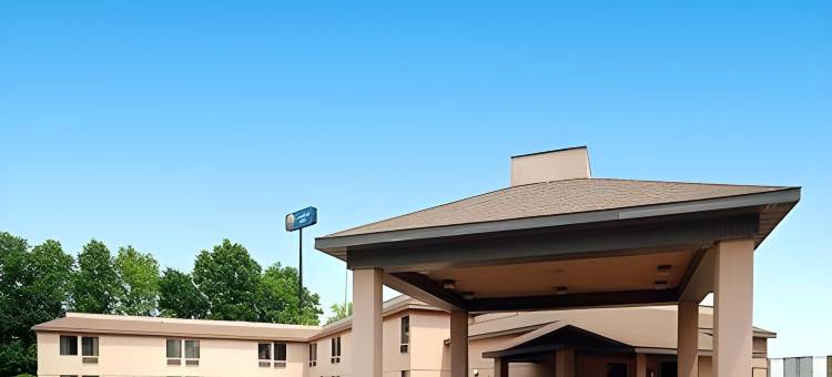 卡西戴斯套房酒店(Days Inn & Suites by Wyndham Casey)图片