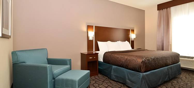 章克申城智选假日套房酒店(Holiday Inn Express & Suites Junction City)图片