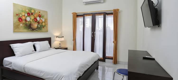 贝尼萨利2号红门酒店(RedDoorz at Benesari 2 Legian)图片