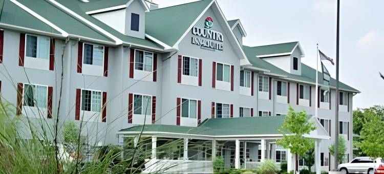南查尔斯顿江山旅馆套房酒店(Country Inn & Suites by Radisson, Charleston South, WV)图片