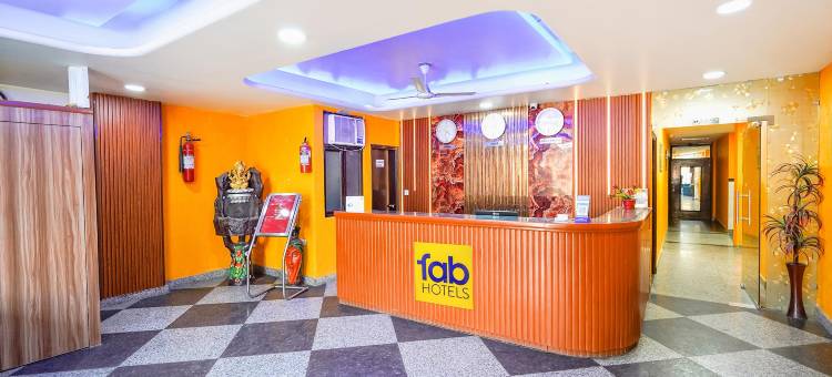 绿色风景宫殿酒店(Treebo Green View, Noida)图片