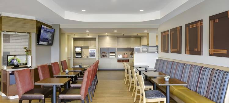 圣路易斯爱德华兹维尔万豪TownePlace套房酒店(TownePlace Suites St. Louis Edwardsville, IL)图片