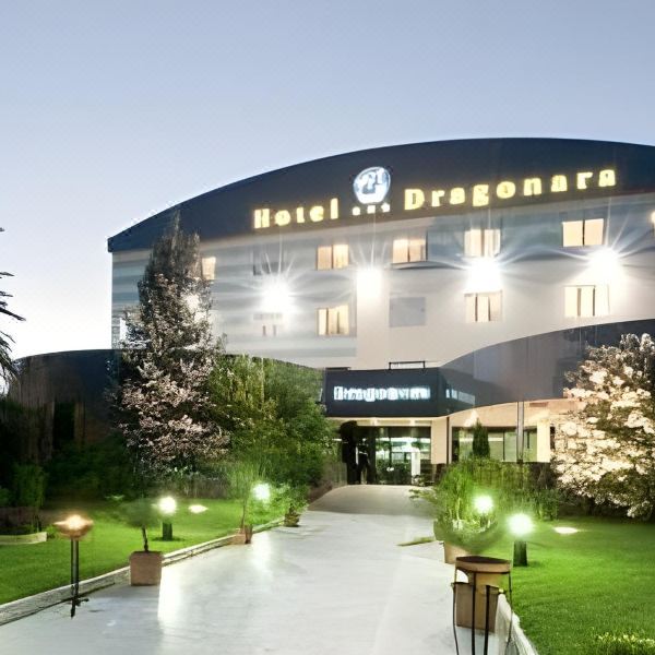 德拉纳拉餐饮酒店(Hotel Ristorante Dragonara)图片