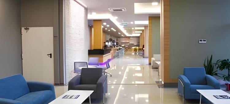 马尼萨西智选假日酒店(Holiday Inn Express Manisa - West)图片