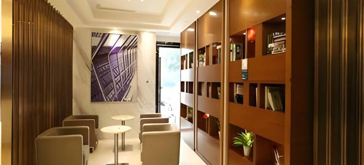 城市便捷酒店(深圳会展中心塘尾地铁站店)图片