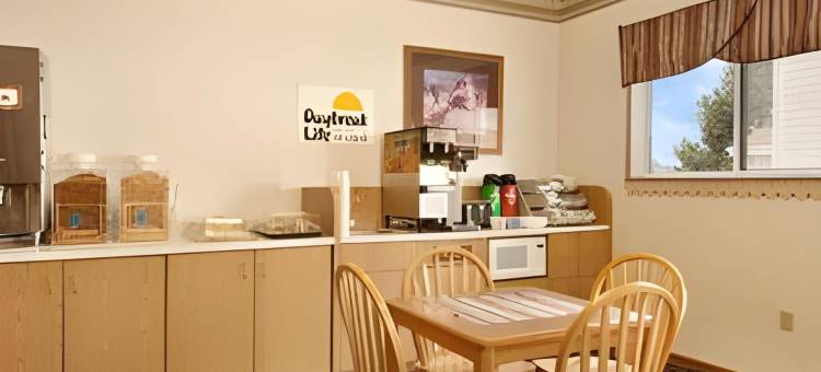 沃辛顿戴斯酒店(Days Inn by Wyndham Worthington)图片