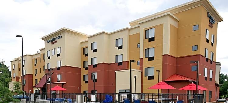 艾肯威士忌路万豪TownePlace Suites 酒店(TownePlace Suites Aiken Whiskey Road)图片
