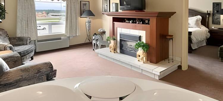 纳尔逊堡速8酒店(Super 8 by Wyndham Fort Nelson BC)图片