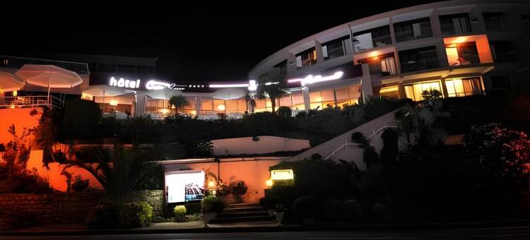 卡波罗索酒店(Hôtel Capo Rosso)图片