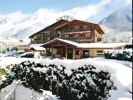 夏乐特杜博斯酒店