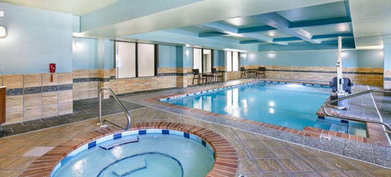 智选假日套房酒店伯明翰 - 延文礼士280(Holiday Inn Express & Suites BIRMINGHAM - INVERNESS 280 by IHG)图片