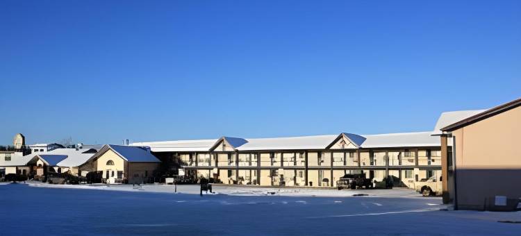 BC敏思 - 麦克默里堡 - 如斯提汽车旅馆(Bcminns - Fort McMurray - Rusty's)图片
