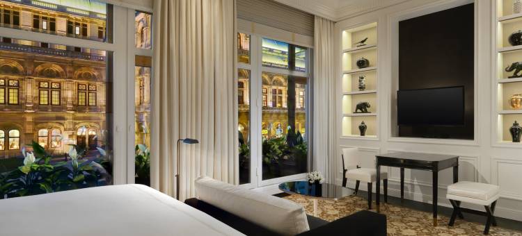 维也纳布里斯托尔豪华精选酒店(Hotel Bristol, a Luxury Collection Hotel, Vienna)图片