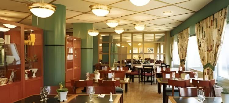 韦克舍斯堪迪克酒店(Scandic Växjö)图片