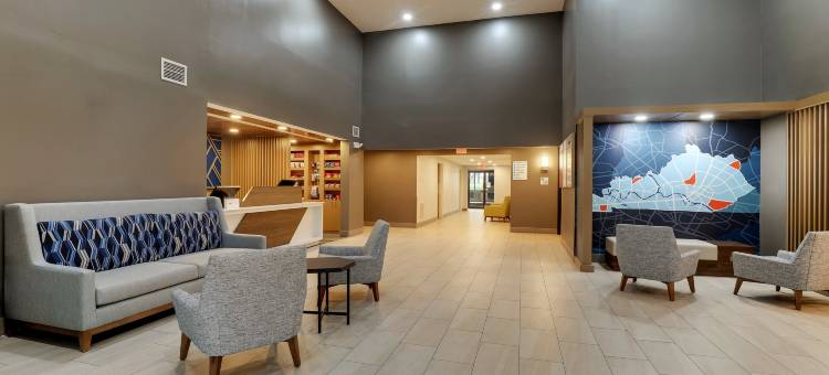 Holiday Inn Express Lexington-SW (Nicholasville)图片