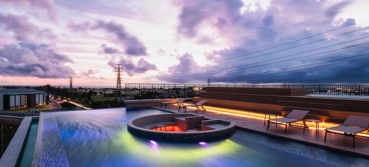 冲绳竞技场-VESSEL HOTELS旗下(Ref Okinawa Arena by Vessel Hotels)图片