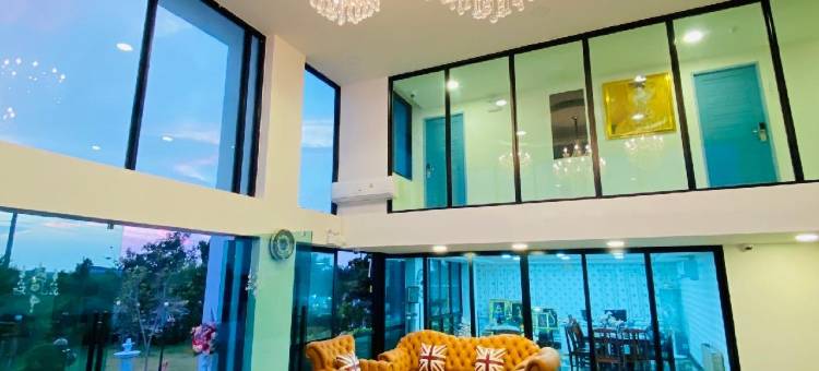 阿伦萨孔豪华公寓(Arunsakhon Luxury Condo)图片