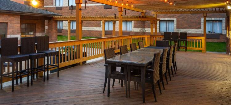 科普利阿克伦速8酒店(Super 8 by Wyndham Copley Akron)图片