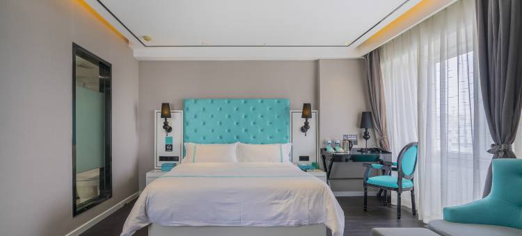 希岸酒店(北京天桥地铁站店)图片