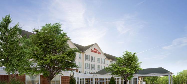 米尔福德希尔顿花园酒店(Hilton Garden Inn Milford)图片