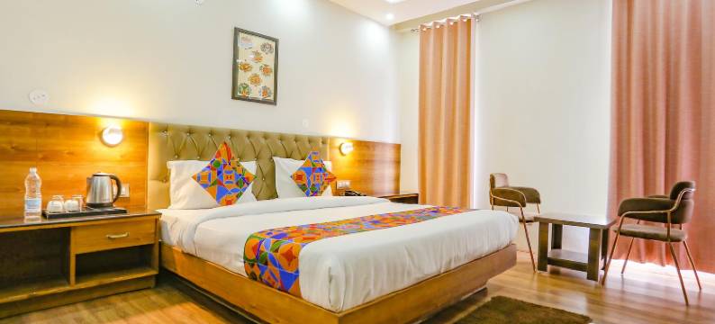 FabHotel Outhills图片