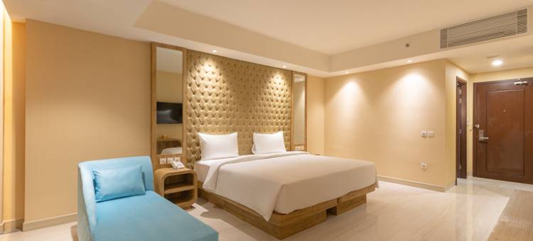 占碑格兰德马克穆尔酒店(Grand Makmur Hotel Jambi)图片