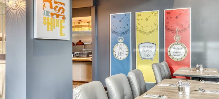 优品迎都柏林市中心酒店 (The Liberties)(Premier Inn Dublin City Centre (The Liberties))图片