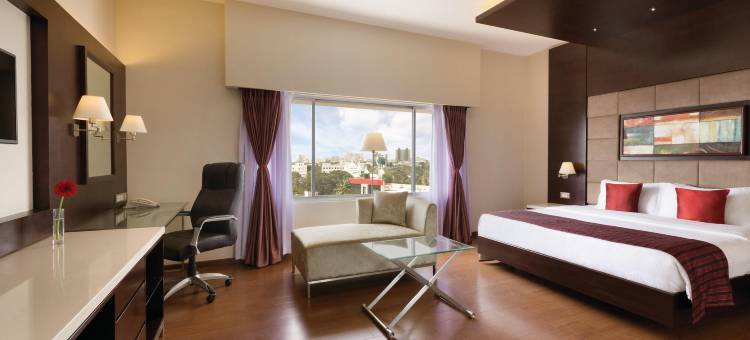 金奈伊格摩华美达酒店(Ramada by Wyndham Chennai Egmore)图片