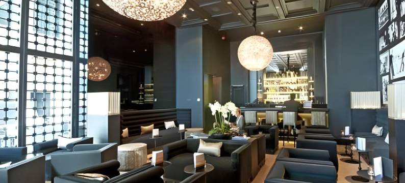 雷泽弗酒店(La Réserve Resort)图片