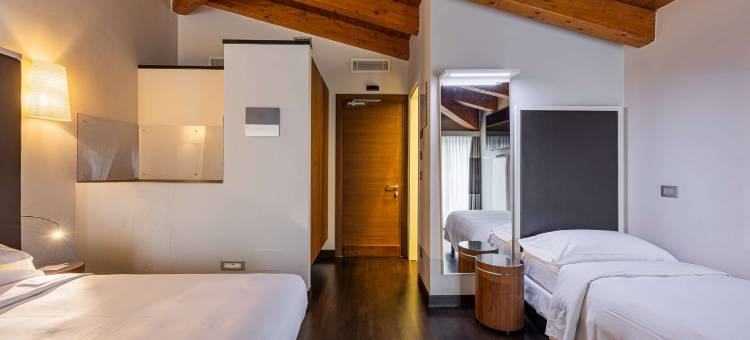 德卡布雷缇贝斯特韦斯特优质酒店(Best Western Plus Hotel de Capuleti)图片