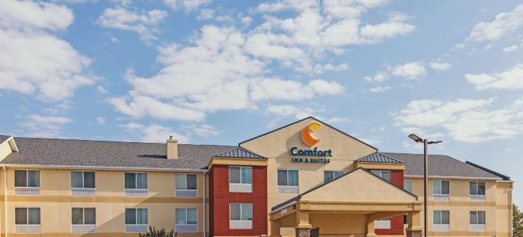 安克尼万枫套房酒店(Comfort Inn & Suites Ankeny - des Moines)图片