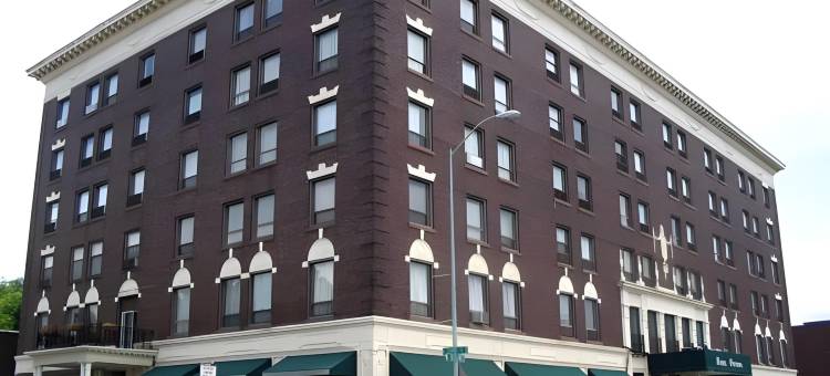 奥塔姆瓦酒店(The Hotel Ottumwa)图片