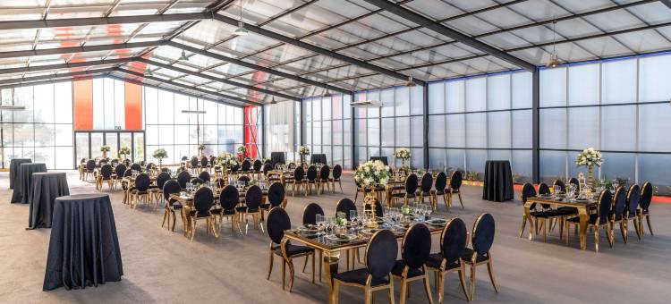 波罗克瓦尼丽柏酒店(Park Inn by Radisson Polokwane)图片