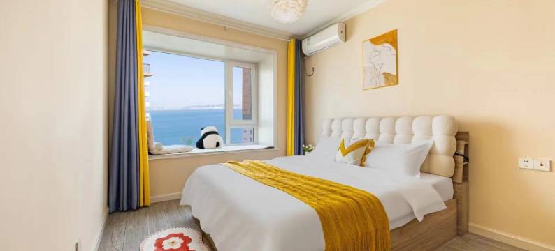 金沙滩朵朵公寓(刘公岛路分店)图片