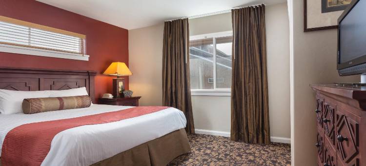 沃尔德马克斯廷博特斯普林斯酒店(WorldMark Steamboat Springs)图片