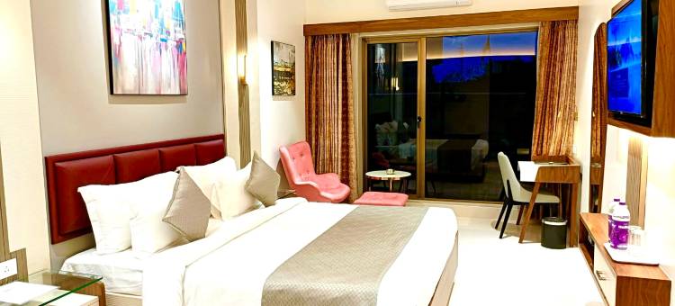 Pushpak Hotel & Convention图片