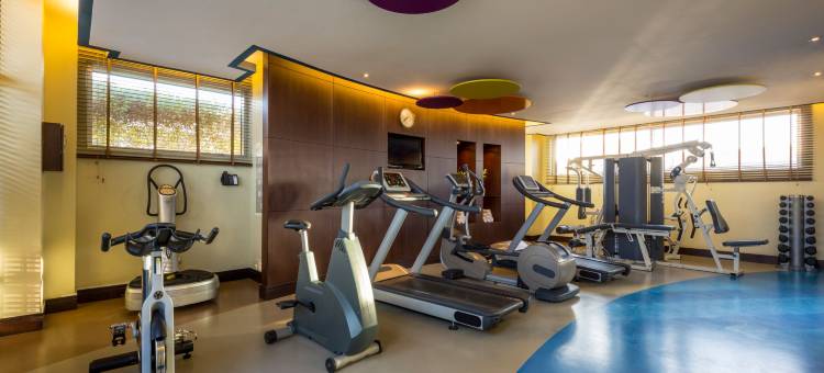 迪拜购物中心大道诺富特套房酒店(Novotel Suites Mall Avenue Dubai)图片