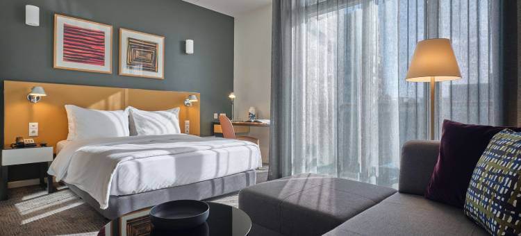 哥本哈根阿迪娜公寓酒店(Adina Apartment Hotel Copenhagen)图片