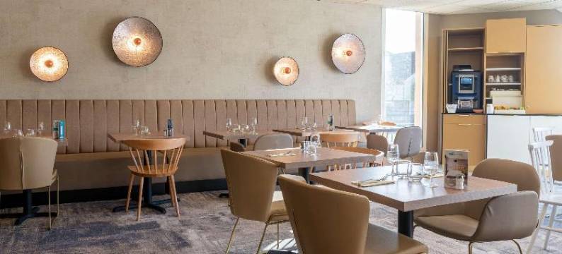 奥尔良圣让德布赖埃布里特酒店 - 安塔尔(Brit Hotel Orléans St Jean de Braye - l'Antarès)图片