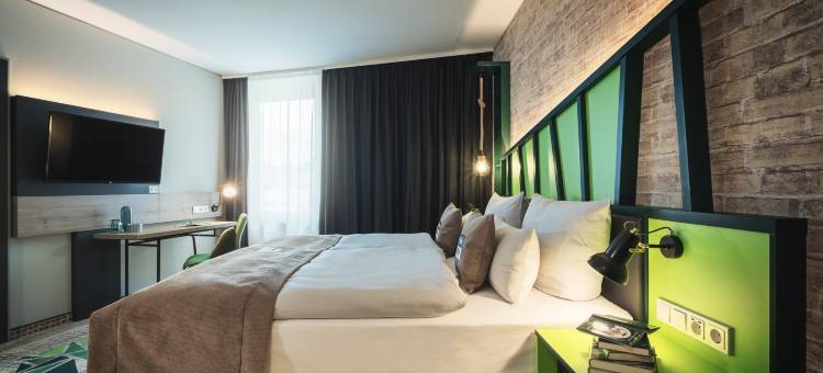 假日酒店-纽霍普福希海姆(Holiday Inn - the niu, Hop Forchheim)图片