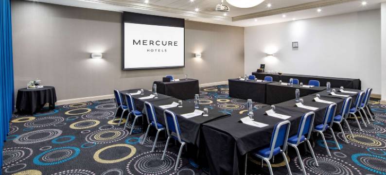 泰尔福特中心美居酒店(Mercure Telford Centre Hotel)图片